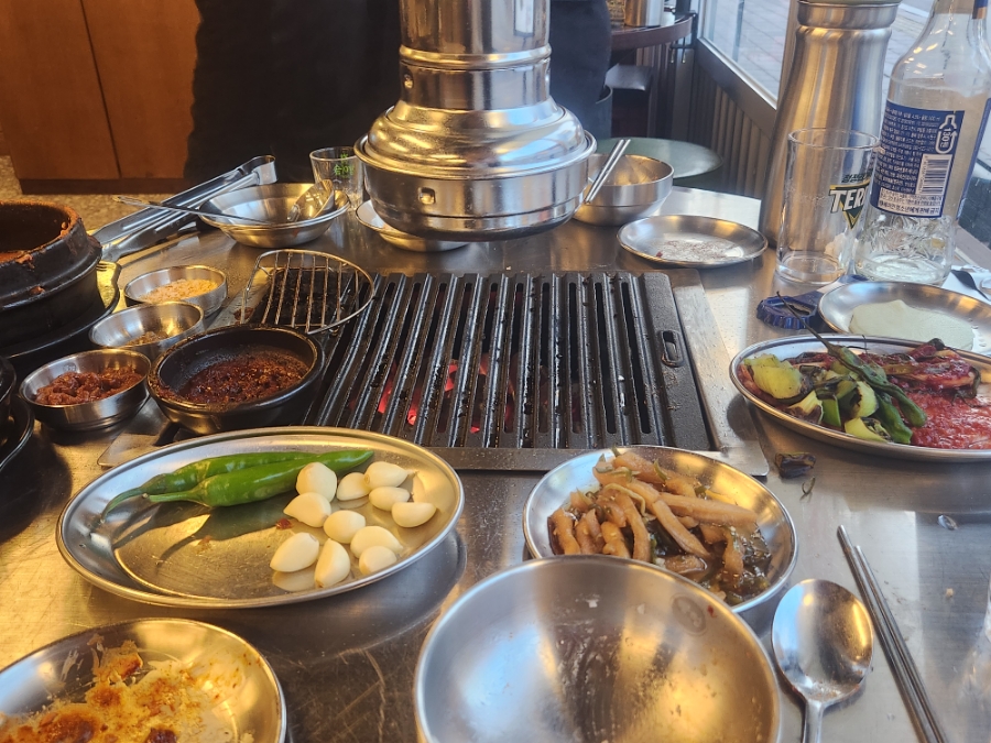 뭉텅 곡반정동점 이미지