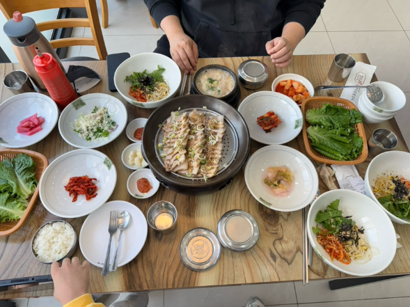 장수촌 이미지