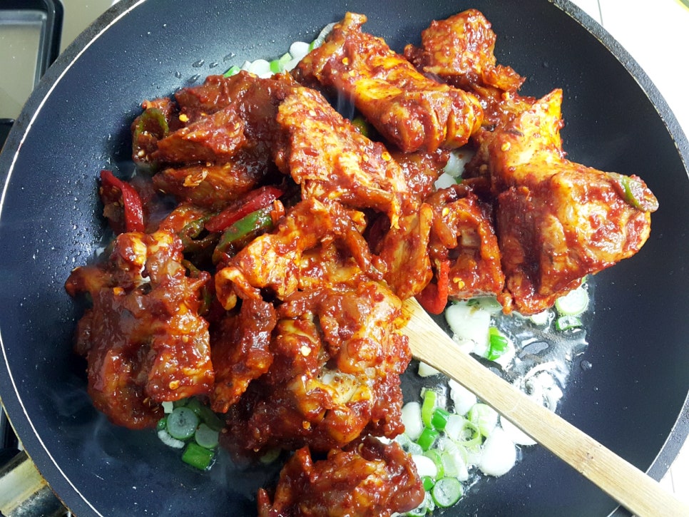 약족발 이미지