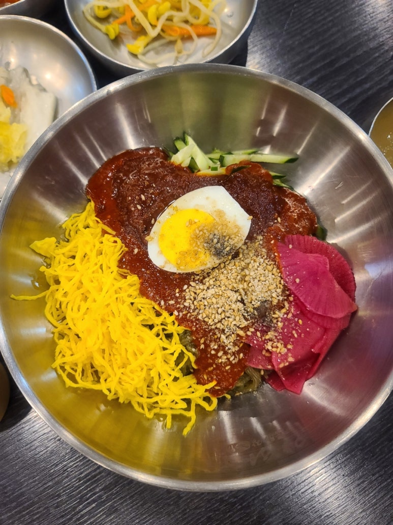 이화수 전통육개장 이미지