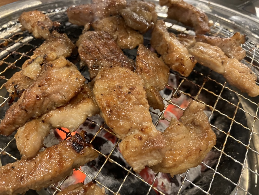 갈비살마포서서갈비 이미지
