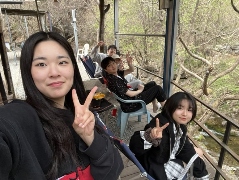 석산계곡코코비발디글램핑카라반오토캠핑장 이미지