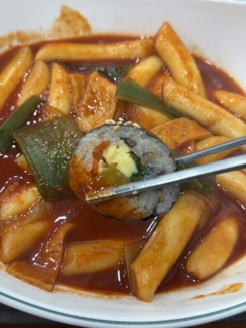 하리네분식 이미지