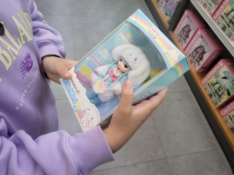 한솔문고 이미지