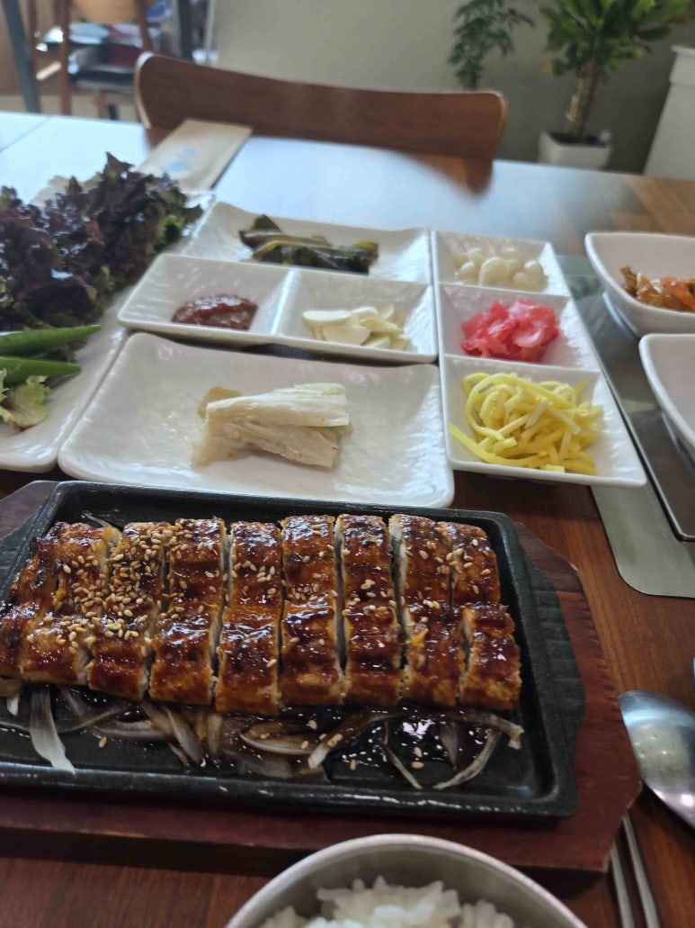 갈래장어촌 이미지