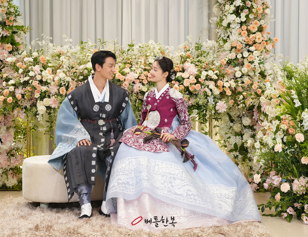 설렘한복 이미지