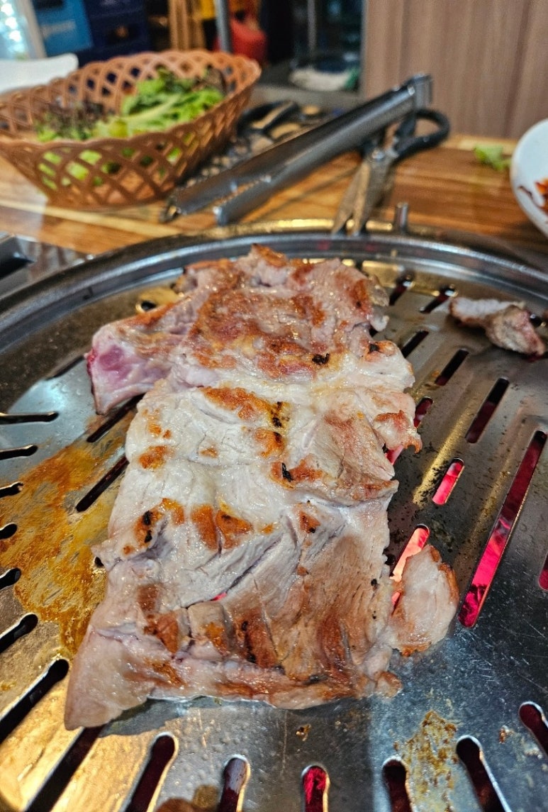 정미갈비 이미지