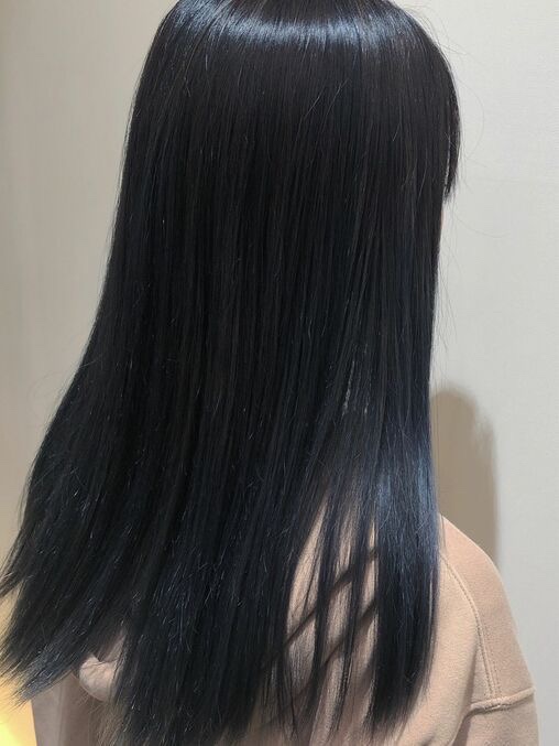 블루블랙 이미지