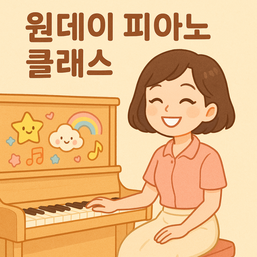 금빛피아노학원 이미지