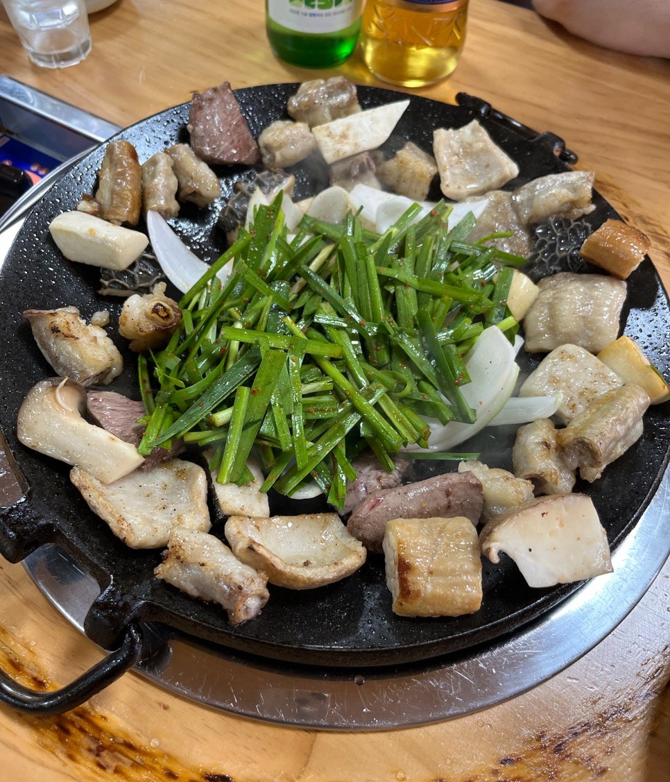 원조광명곱창구이 이미지
