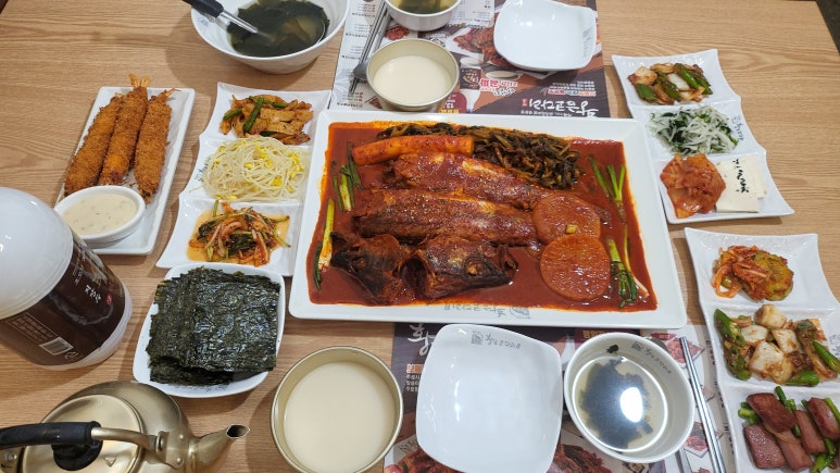 황금코다리 영종도점 이미지