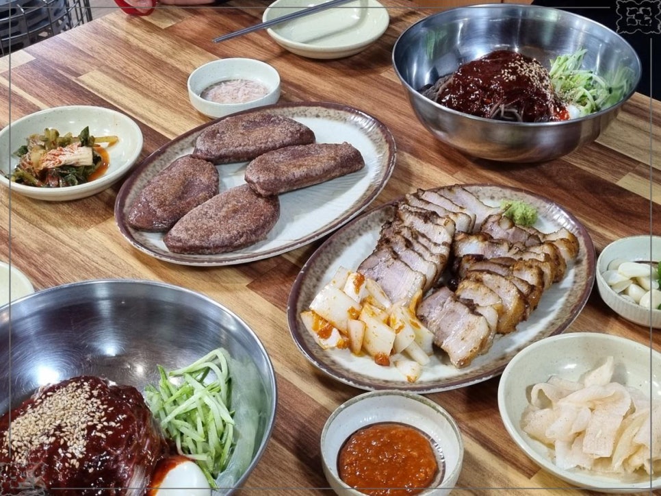 덕곡막국수 이미지