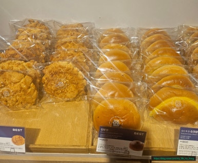 파리바게뜨을지로 이미지