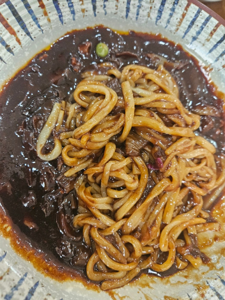 새마을손짜장 이미지