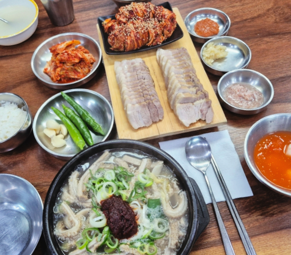 미풍해장국강동산하점 이미지