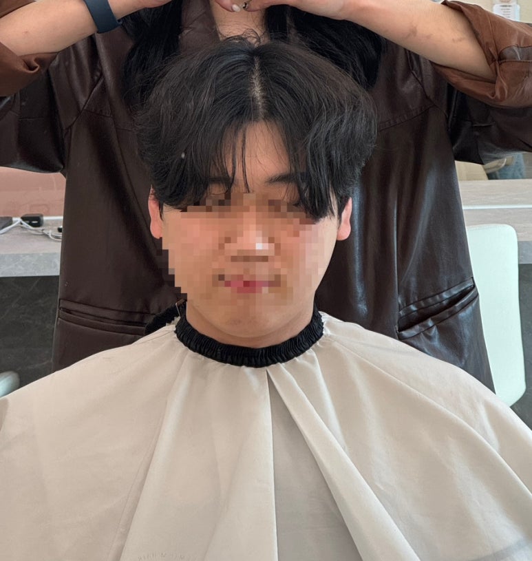 장장헤어 이미지
