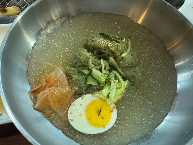 지세포 고기맛집 참숯갈비 이미지
