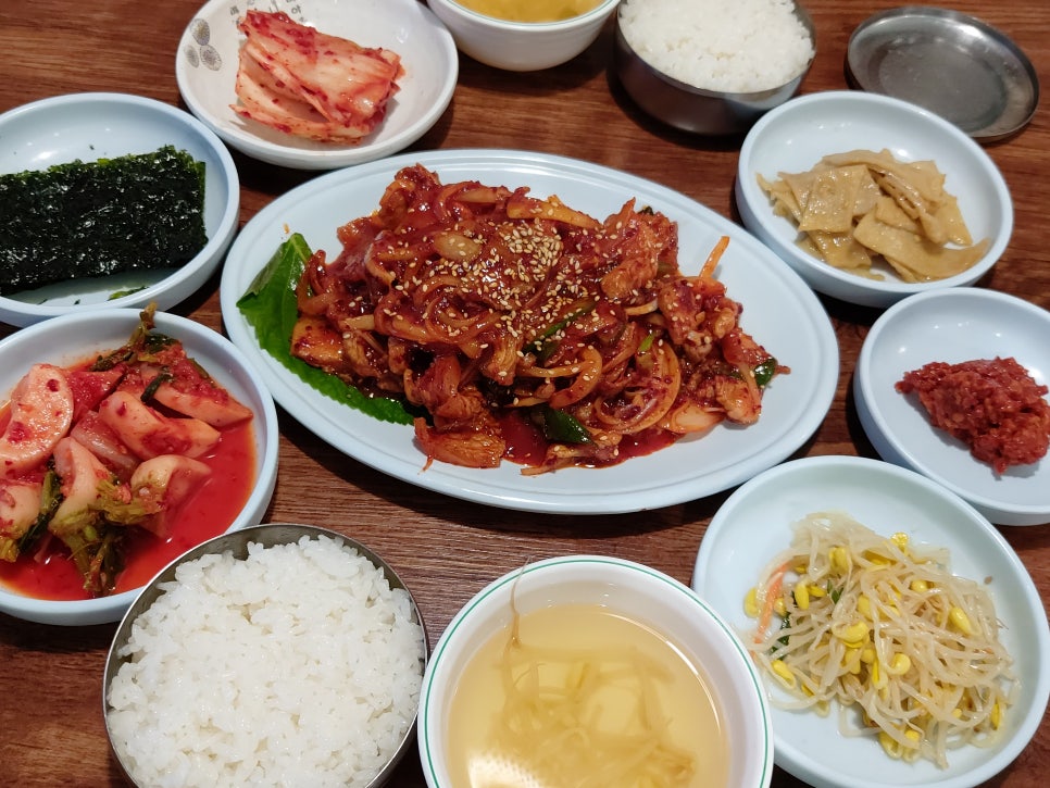 동대식당 이미지