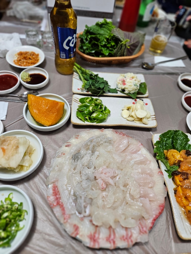 대산횟집 이미지