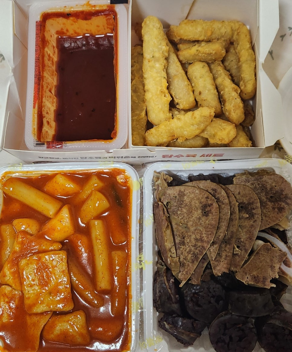 칠3떡볶이 이미지