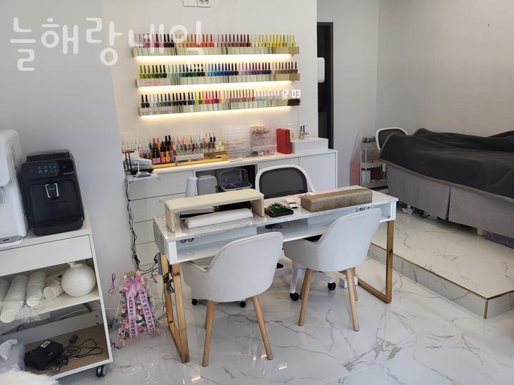 늘해랑네일 이미지