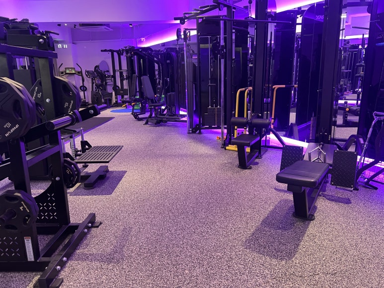 프라이빗GYM 이미지