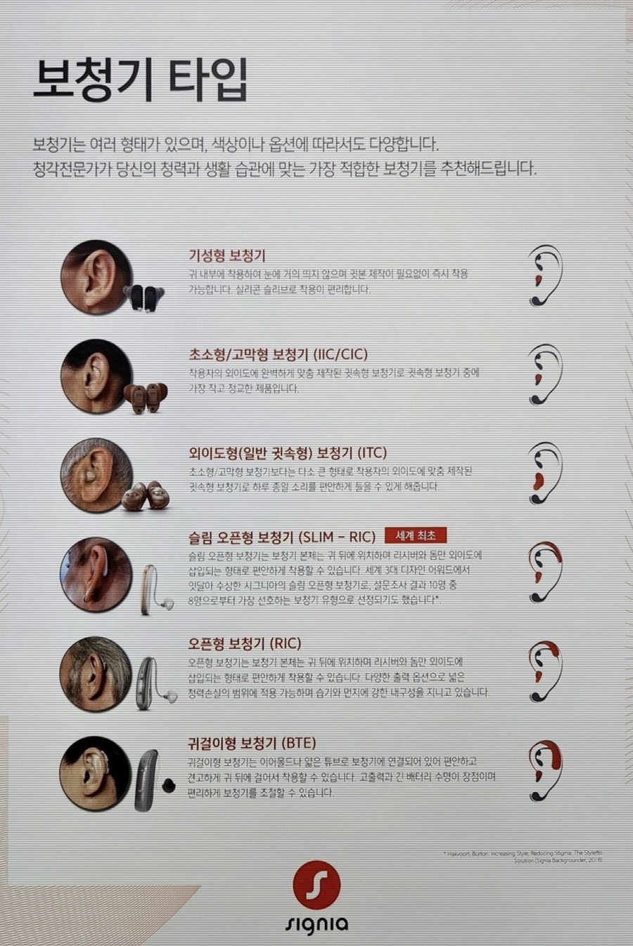 일산보청기 이미지