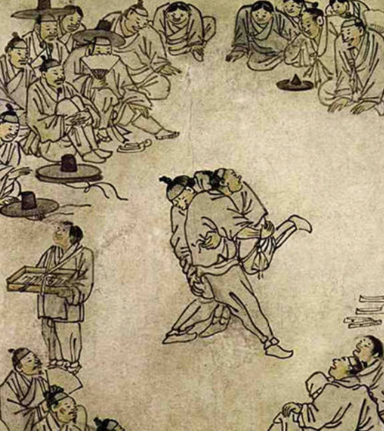 한국체육사 이미지