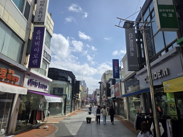 원조순대떡볶이 이미지