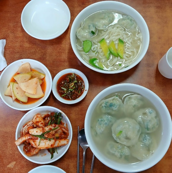 장원손칼국수 이미지
