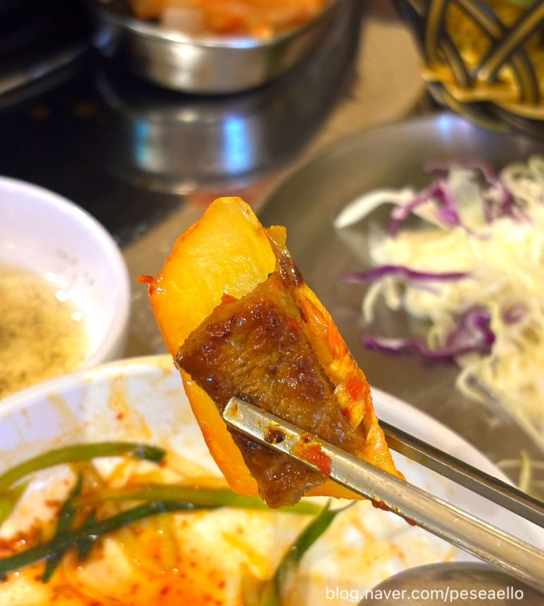 할매 솥뚜껑 삼겹살(가락점) 이미지