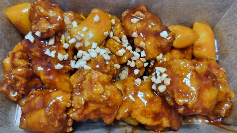 가마로강정 수지점 사진 6