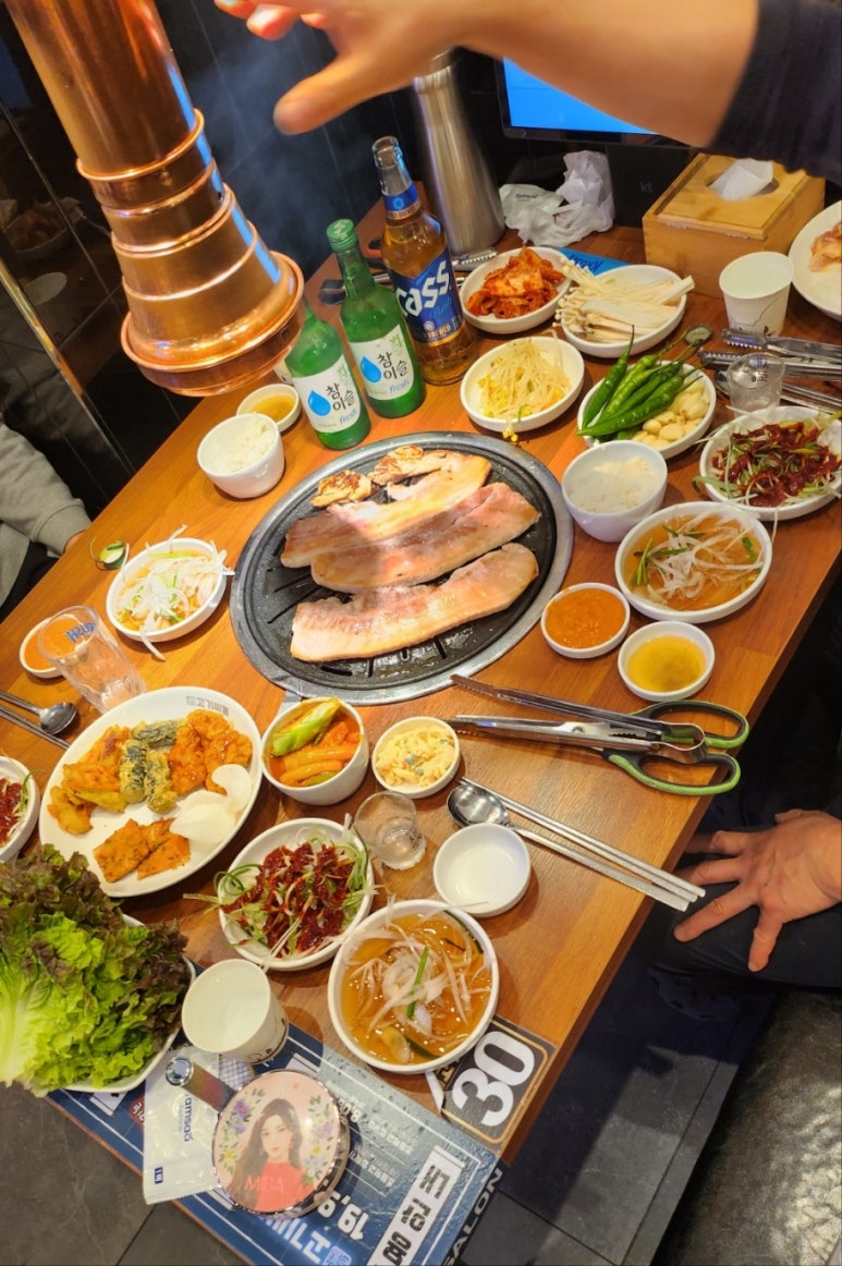 고기싸롱영등포구청역점 이미지