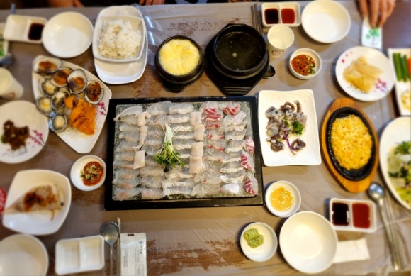 미송회수산 이미지