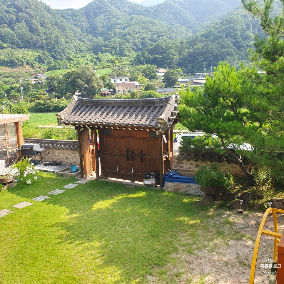 대송한옥 이미지