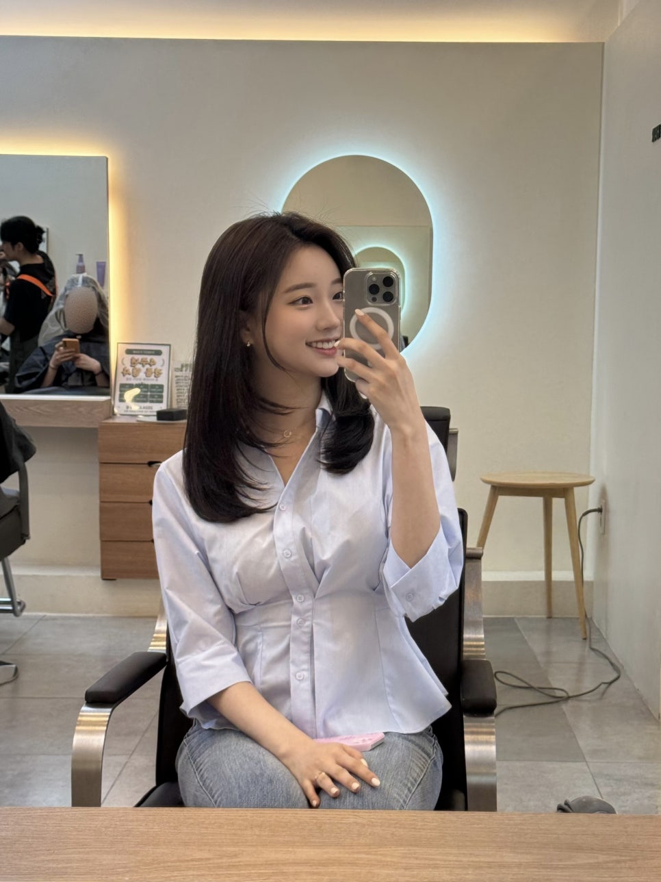 S헤어 이미지