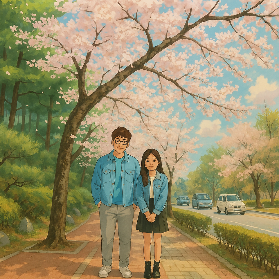 탕정캠핑 이미지