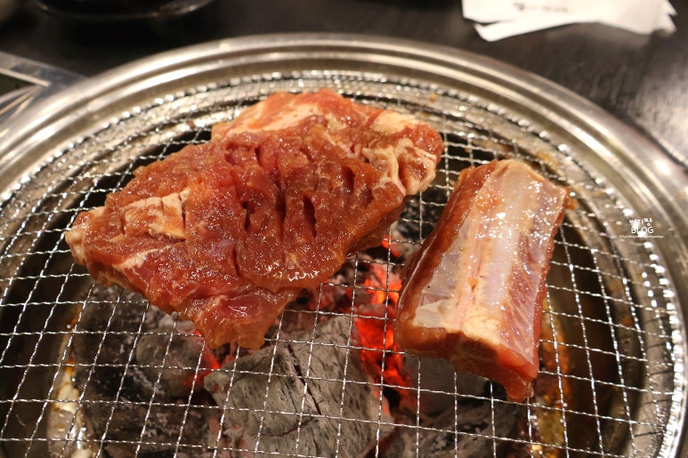 둔전갈비장터 이미지