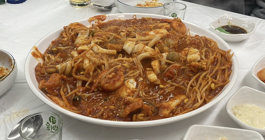 해웅해물아구찜 합포점 이미지