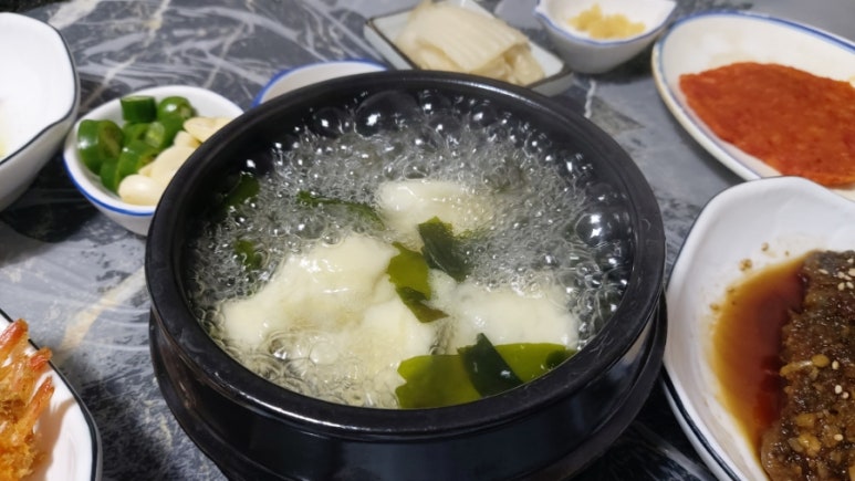 남해설천횟집 이미지
