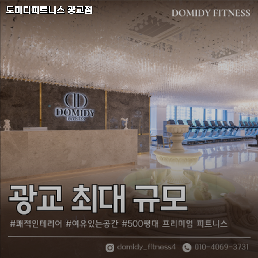 도미디피트니스 이미지