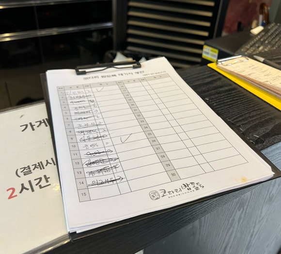 코다리밥도둑 가로수길점 이미지