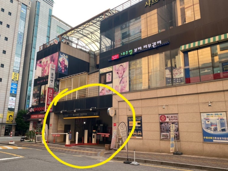 베일드블랑 이미지