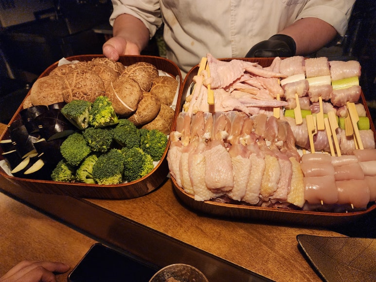 야키토리키혼 이미지