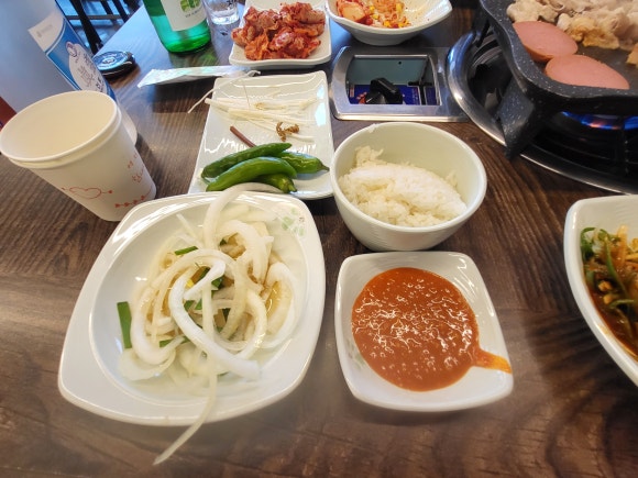 돼지삼겹 이미지