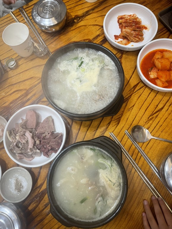 팔담순대 이미지
