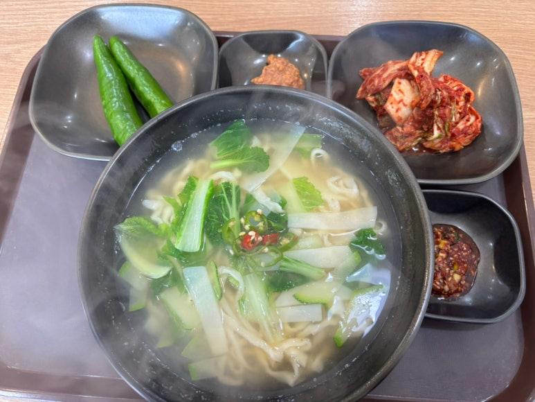 참맛손칼국수 이미지