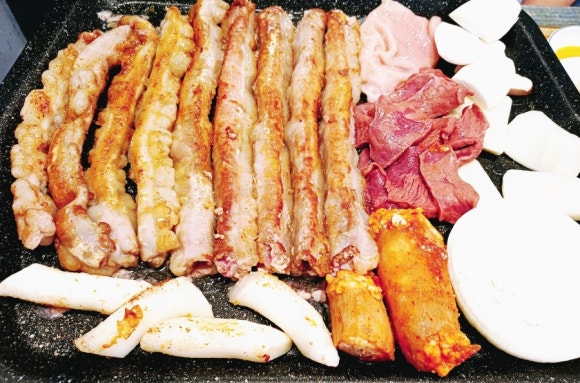 가산구로곱창 이미지