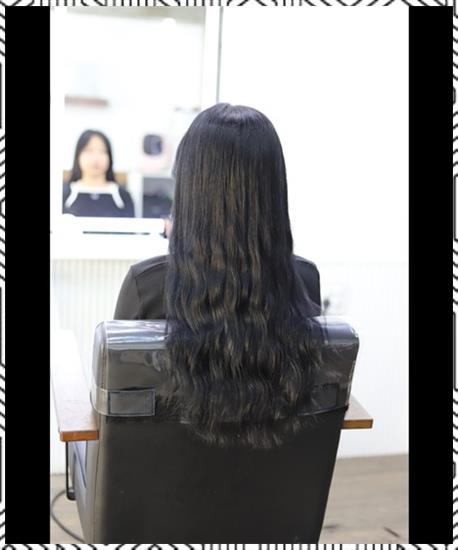 틈헤어 이미지