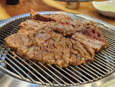 삼지창갈비 이미지